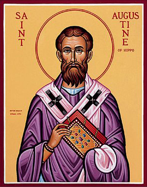 Feast of Saint Augustine, Patron of the Diocese of Bridgeport