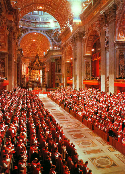 Vs. Pasqualucci Re Vatican II #1: Gaudium et Spes (Incarnation)